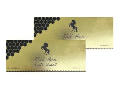 ブラックホース 2箱 | Black Horse 2Box