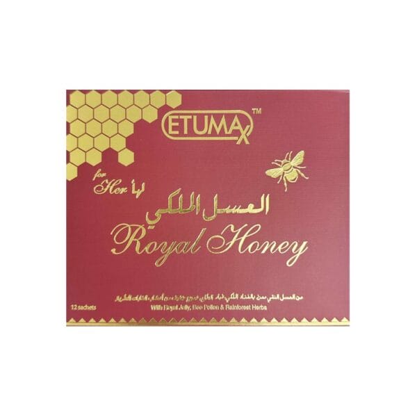 ロイヤルハニー 女性用 1箱 | Royal Honey for Her 1Box
