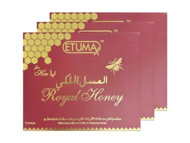 ロイヤルハニー 女性用 3箱 | Royal Honey for Her 3Box