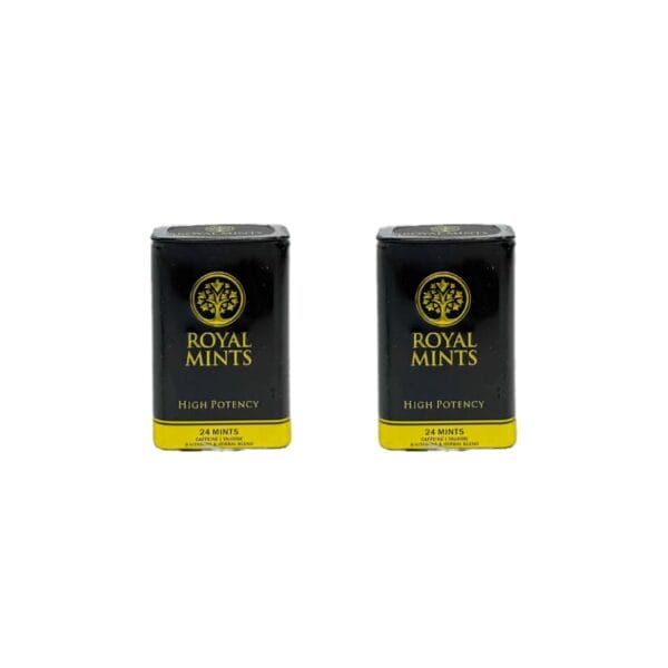 ロイヤルミント 2缶 | ROYAL MINTS 2Can