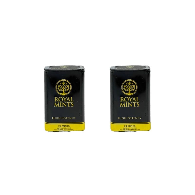 ◎ロイヤルミント缶 2缶 ローヤルゼリー◎ ロイヤルミント 2缶48粒 - ETUMAX SHOP | ブラックホース正規代理店