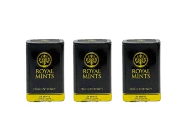 ロイヤルミント 3缶 | ROYAL MINTS 3Can