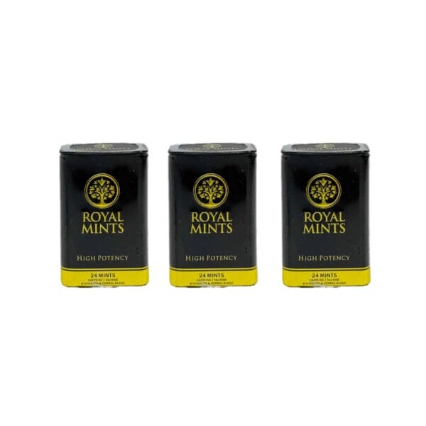 ロイヤルミント 3缶 | ROYAL MINTS 3Can