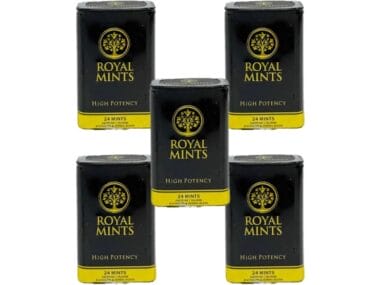 ◎ロイヤルミント缶 2缶 ローヤルゼリー◎ ロイヤルミント 2缶48粒 - ETUMAX SHOP | ブラックホース正規代理店