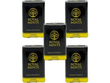 ロイヤルミント 5缶 | ROYAL MINTS 5Can