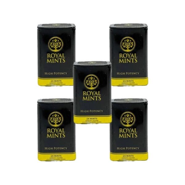 ロイヤルミント 5缶 | ROYAL MINTS 5Can